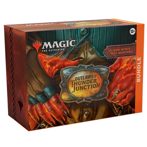 Outlaws of Thunder Junction - Bundle - Magic the Gathering